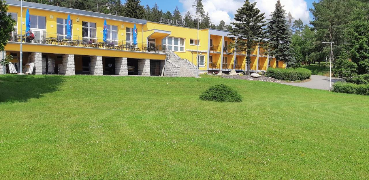 Resort Erich Sázava  Zewnętrze zdjęcie
