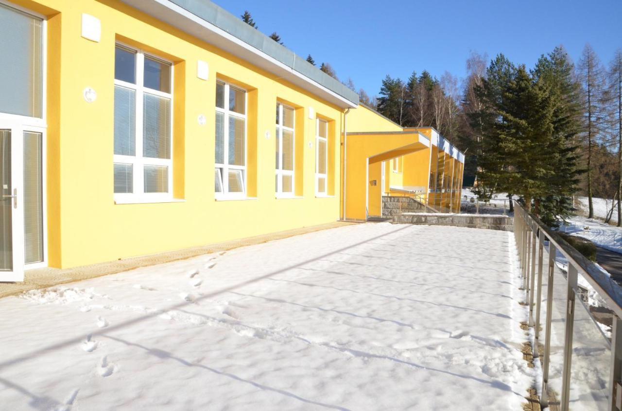 Resort Erich Sázava  Zewnętrze zdjęcie