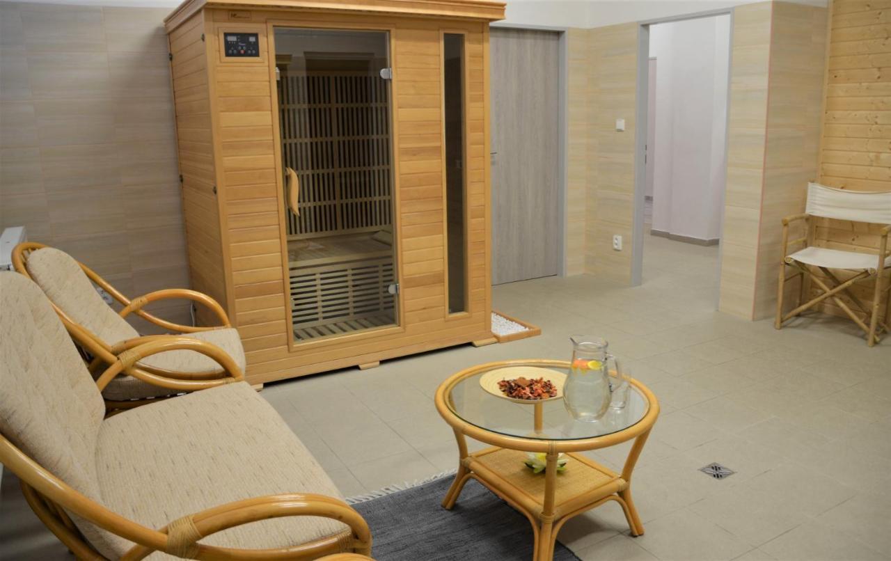 Resort Erich Sázava  Zewnętrze zdjęcie