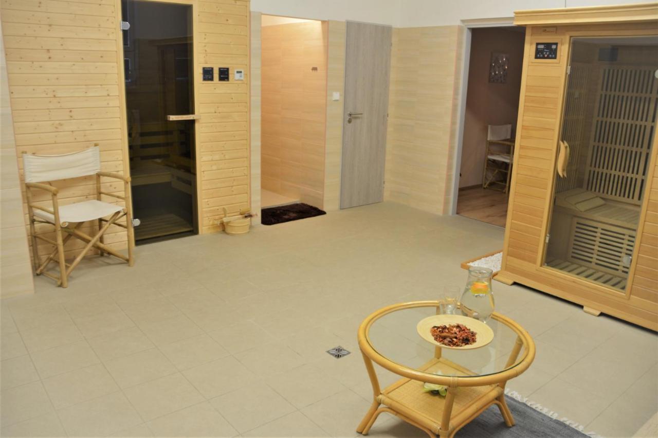 Resort Erich Sázava  Zewnętrze zdjęcie