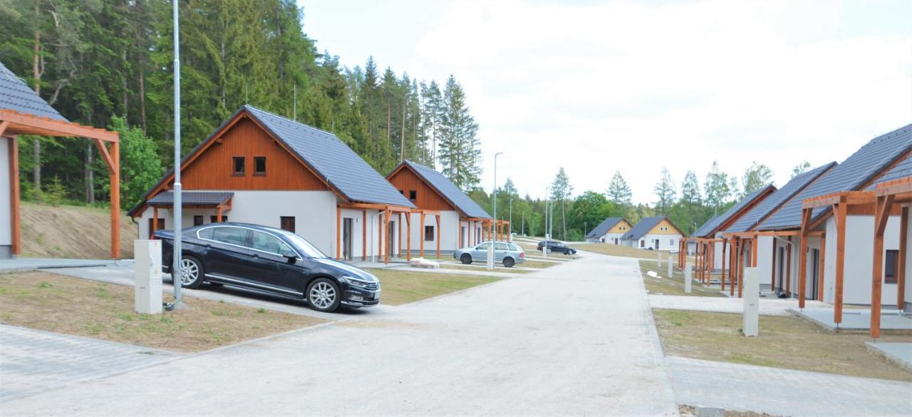 Resort Erich Sázava  Zewnętrze zdjęcie
