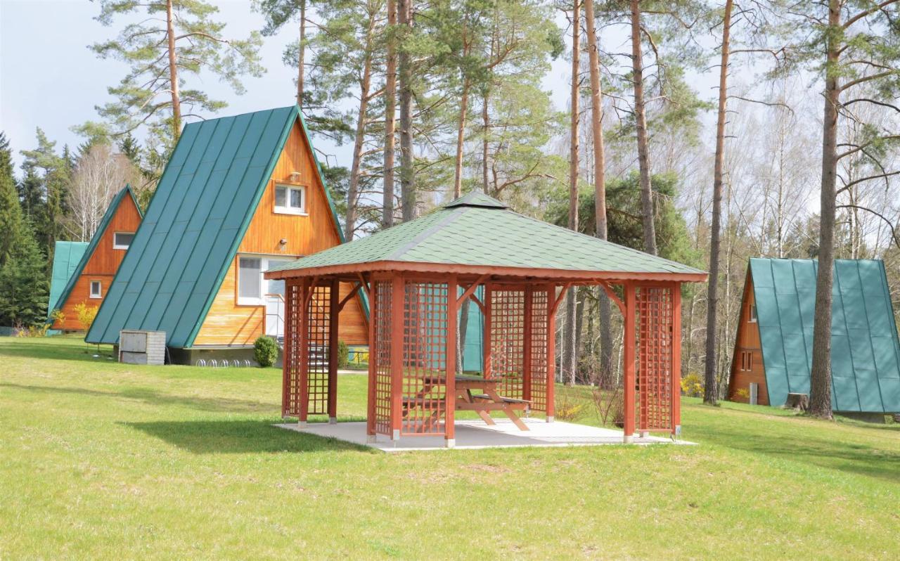 Resort Erich Sázava  Zewnętrze zdjęcie