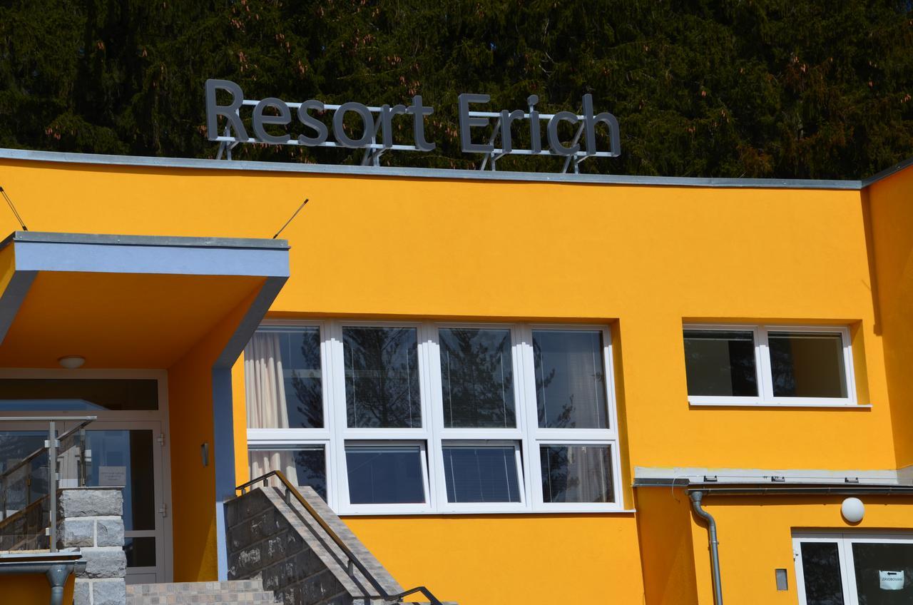 Resort Erich Sázava  Zewnętrze zdjęcie